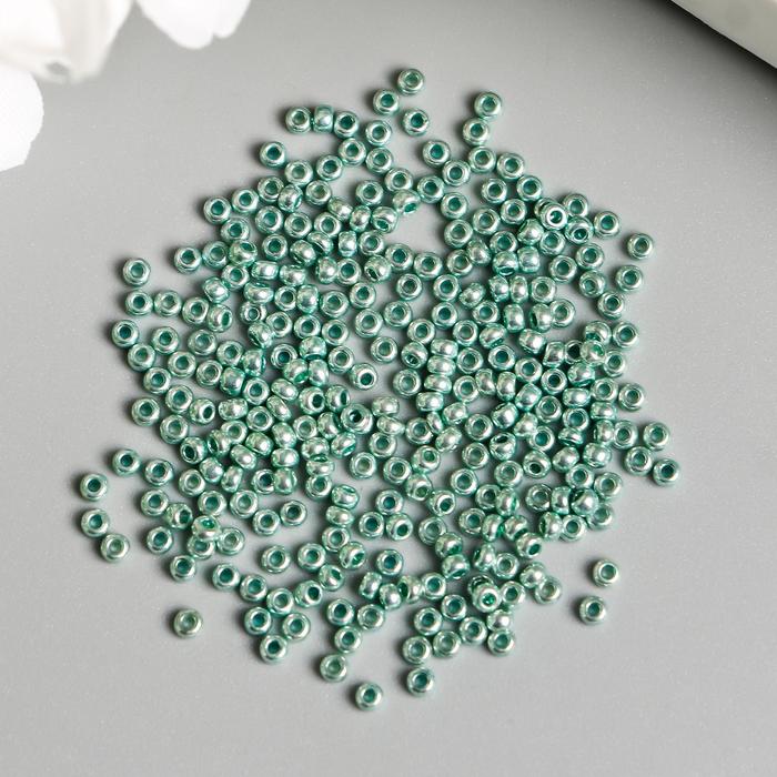 Бисер "Preciosa. Solgel" прозрачный, 10/0, 20 гр, светло-зеленый
Бисер "Preciosa. Solgel" прозрачный, 10/0, 20 гр, светло-зеленый
