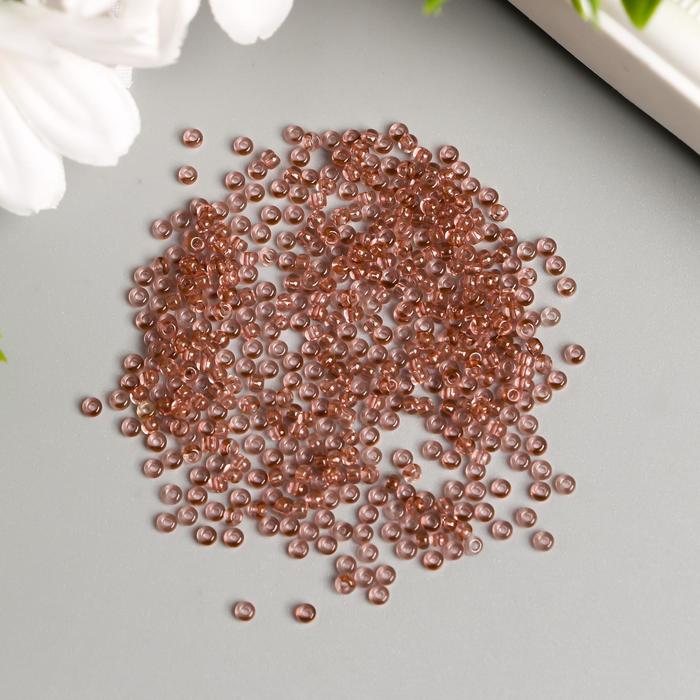 Бисер "Preciosa. Solgel" прозрачный, 10/0, 20 гр, светло-розовый
Бисер "Preciosa. Solgel" прозрачный, 10/0, 20 гр, светло-розовый