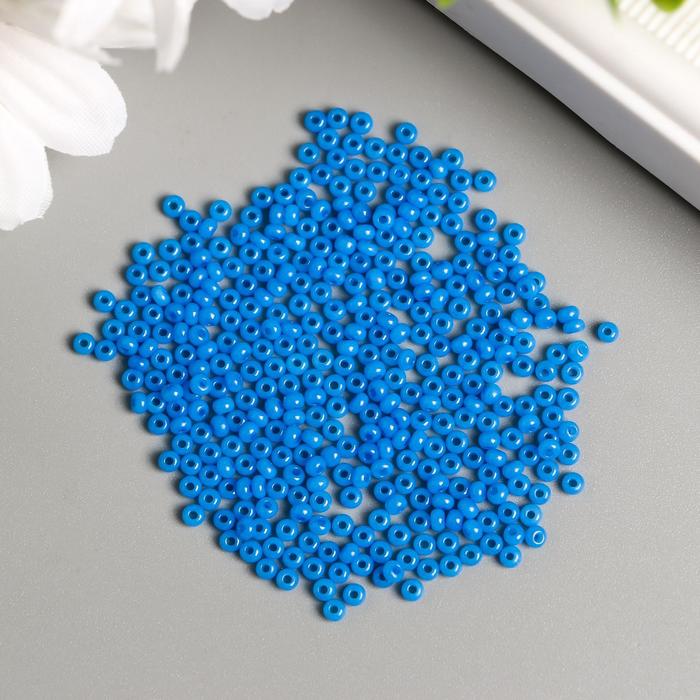 Бисер "Preciosa. Dyed Alabaster" 10/0, 20 гр, синий
Бисер "Preciosa. Dyed Alabaster" 10/0, 20 гр, синий