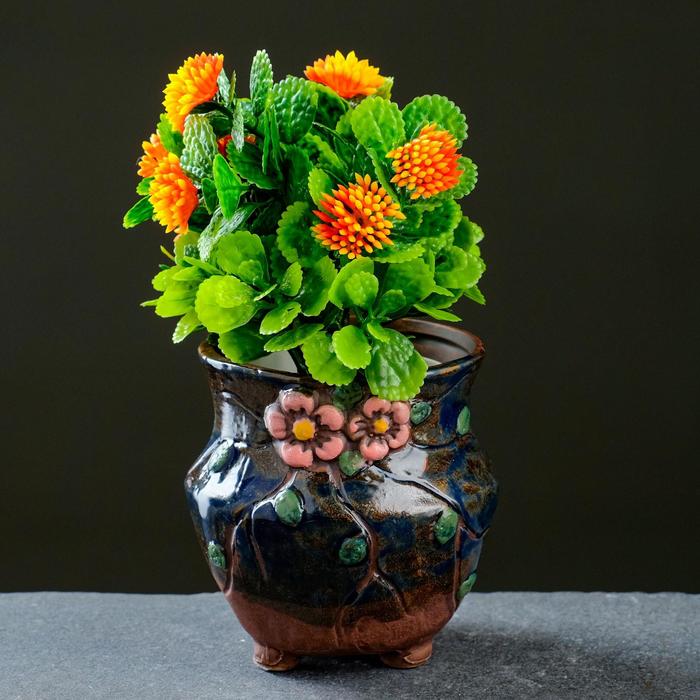 Горшок "Кувшин" 7,5*10см
Горшок "Кувшин" 7,5*10см