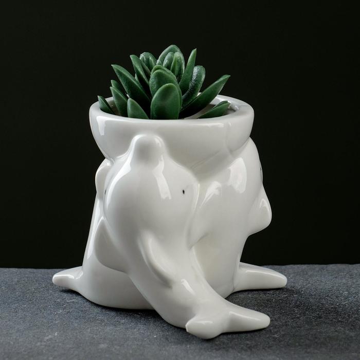 Горшок "Дельфины" 10*6*9см
Горшок "Дельфины" 10*6*9см