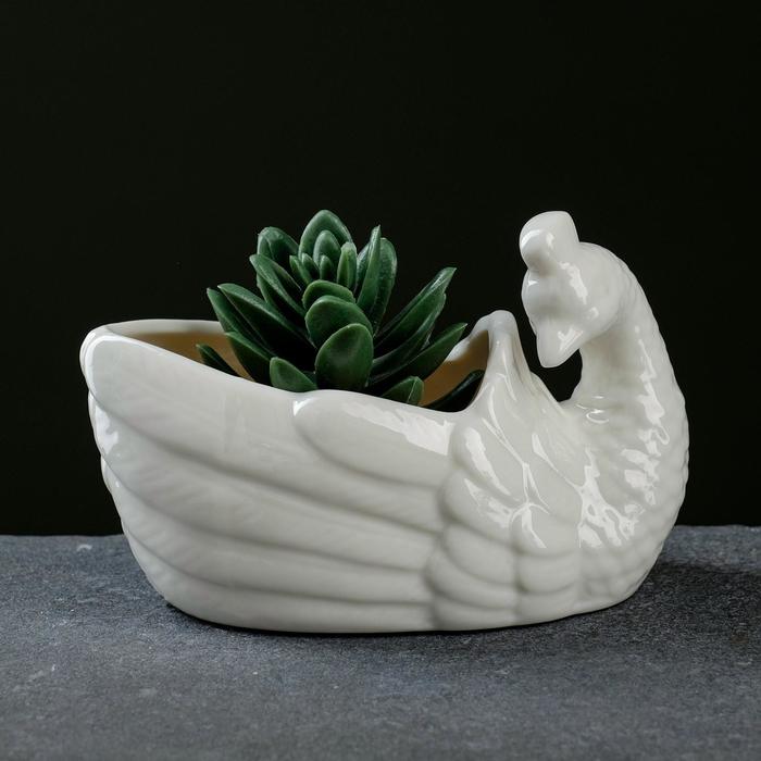 Горшок "Жар-птица" 13*8,5см
Горшок "Жар-птица" 13*8,5см