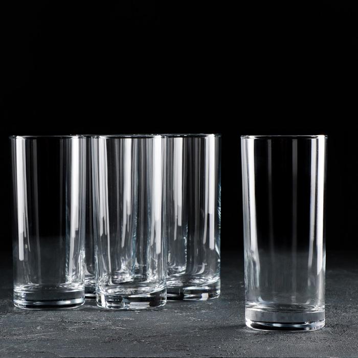 Набор стаканов Side, 380 мл, 6 шт
Набор стаканов Side, 380 мл, 6 шт