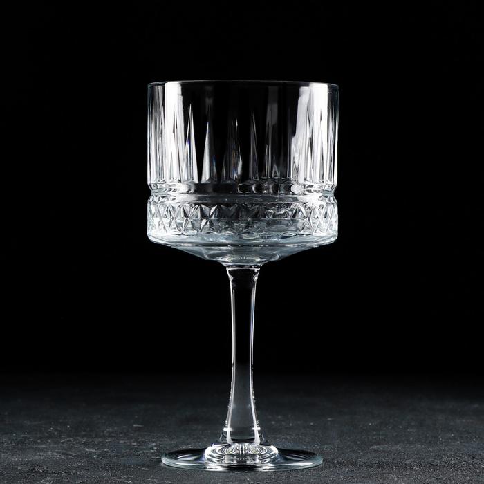 Бокал для вина «Элизия», 500 мл
Бокал для вина «Элизия», 500 мл