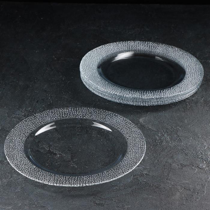 Набор тарелок Mosaic, d=27 см, 6 шт
Набор тарелок Mosaic, d=27 см, 6 шт