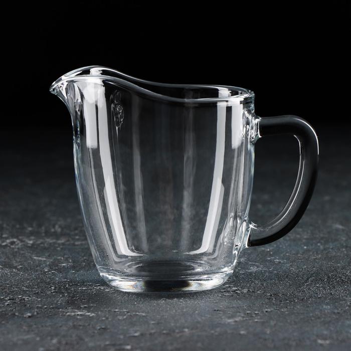 Молочник Basic, 200 мл
Молочник Basic, 200 мл