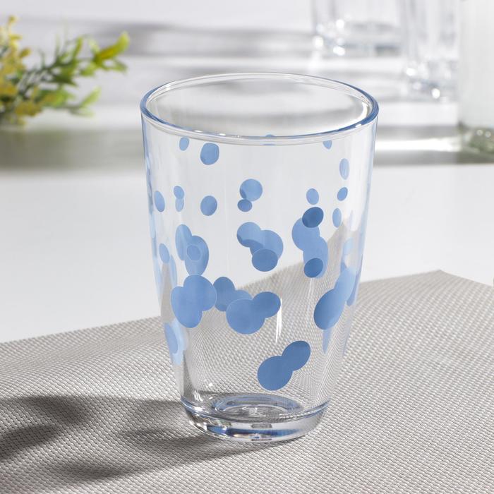Стакан «Джас», 360 мл, цвет синий
Стакан «Джас», 360 мл, цвет синий
