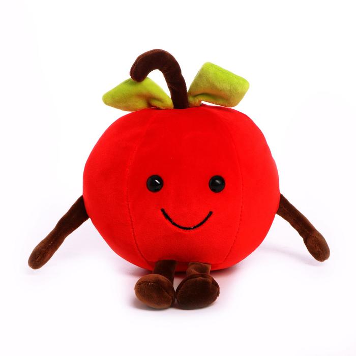 Мягкая игрушка «Яблоко», цвета МИКС
Мягкая игрушка «Яблоко», цвета МИКС