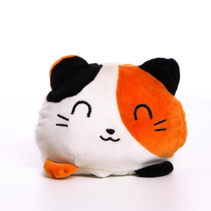 Мягкая игрушка-трансформер «Кот», виды МИКС
Мягкая игрушка-трансформер «Кот», виды МИКС