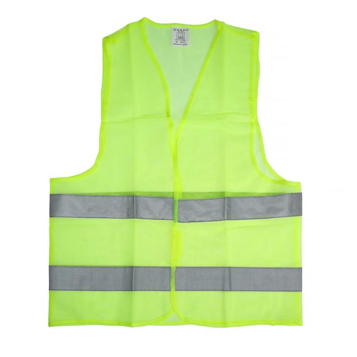Жилет сигнальный, светоотражающий, салатовый, 2 класс, размер 4XL
Жилет сигнальный, светоотражающий, салатовый, 2 класс, размер 4XL