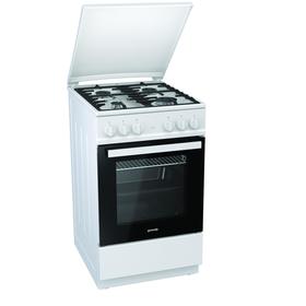 Плита Gorenje G5112WF-B, газовая, 4 конфорки, 70 л, газовая духовка, белая
Плита Gorenje G5112WF-B, газовая, 4 конфорки, 70 л, газовая духовка, белая
