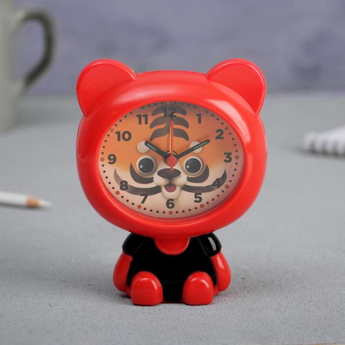 Будильник детский «Тигр»
Будильник детский «Тигр»