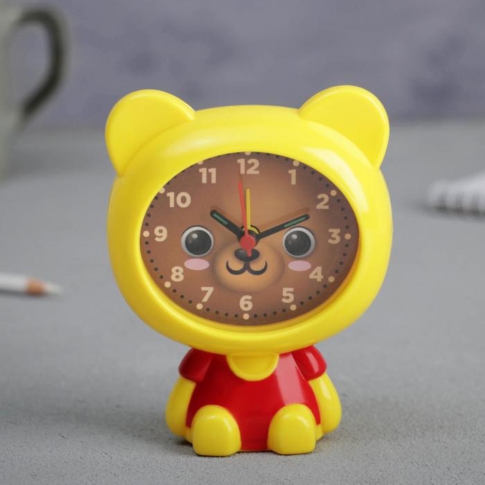 Будильник детский «Медведь»
Будильник детский «Медведь»