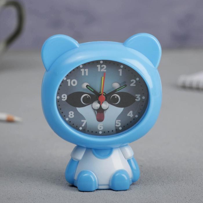 Будильник детский «Енот»
Будильник детский «Енот»