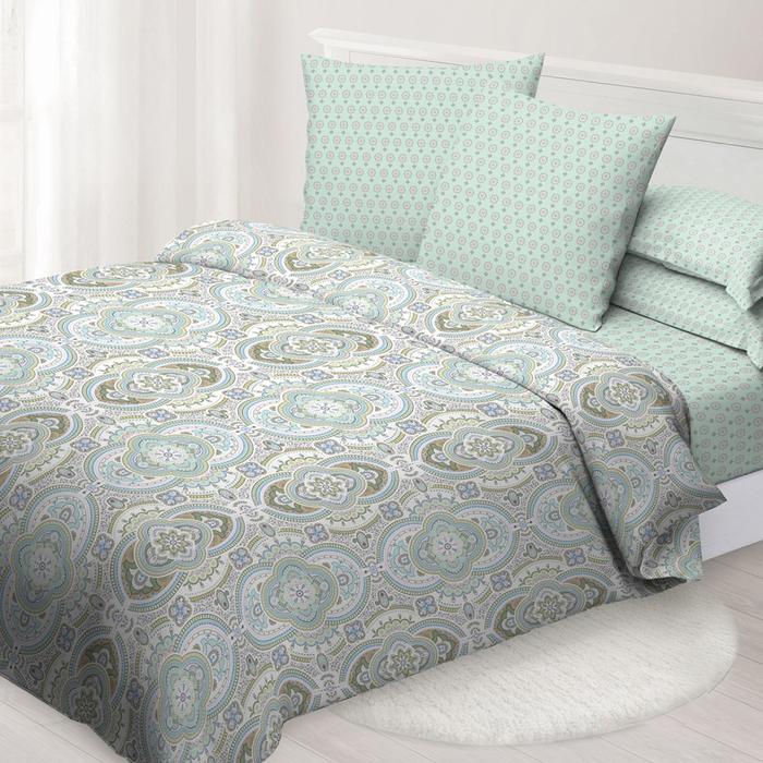 КПБ «Дели» евро, размер 220х215 см, 205х215 см, 70х70 см - 2 шт
КПБ «Дели» евро, размер 220х215 см, 205х215 см, 70х70 см - 2 шт