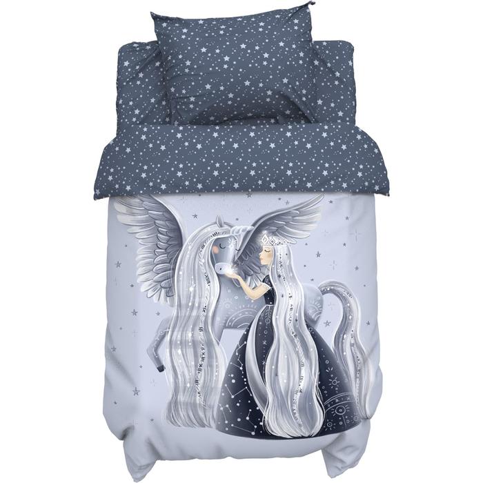 Постельное бельё детское Крошка Я "Night dreams", 112х147 см, 60х120+20 см, 40х60 см
Постельное бельё детское Крошка Я "Night dreams", 112х147 см, 60х120+20 см, 40х60 см