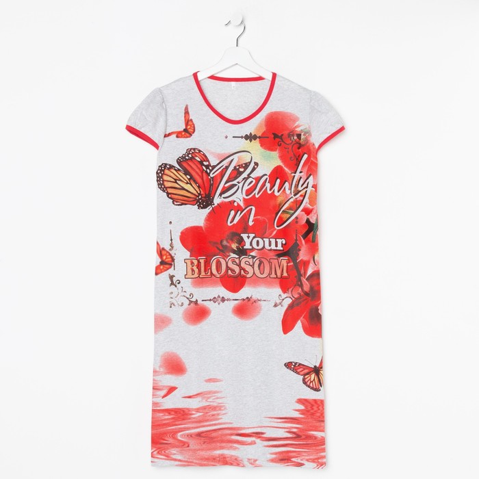 Платье женское, цвет красный, размер 52
Платье женское, цвет красный, размер 52