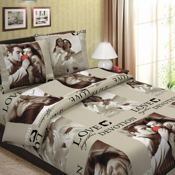 Постельное бельё 2сп Традиция «Сладкая парочка», цвет бежевый, 175х217, 180х220, 70х70см-2шт
Постельное бельё 2сп Традиция «Сладкая парочка», цвет бежевый, 175х217, 180х220, 70х70см-2шт