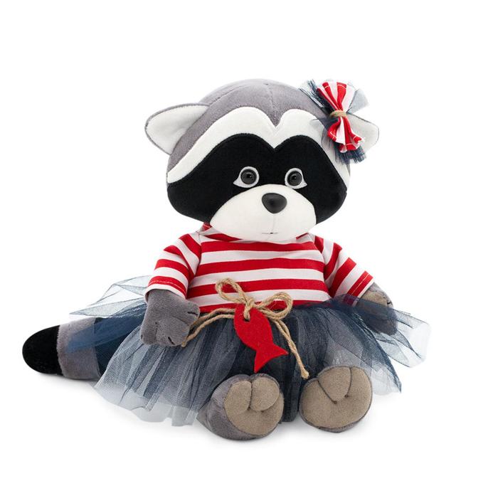 Мягкая игрушка «Енотик Дэйзи: Рыбка», 25 см
Мягкая игрушка «Енотик Дэйзи: Рыбка», 25 см