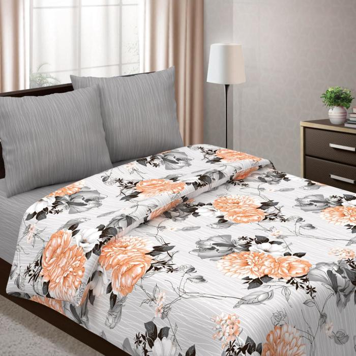 Постельное бельё 2сп Традиция Пралине 175х217, 180х220, 70х70 см-2шт
Постельное бельё 2сп Традиция Пралине 175х217, 180х220, 70х70 см-2шт