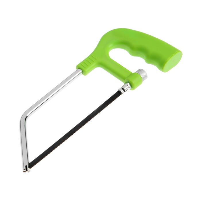 Ножовка по металлу ON 09-01-003, 250 мм, металлическая рукоятка
Ножовка по металлу ON 09-01-003, 250 мм, металлическая рукоятка