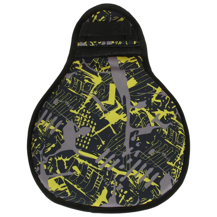 Мягкая ледянка «Груша», цвета МИКС
Мягкая ледянка «Груша», цвета МИКС