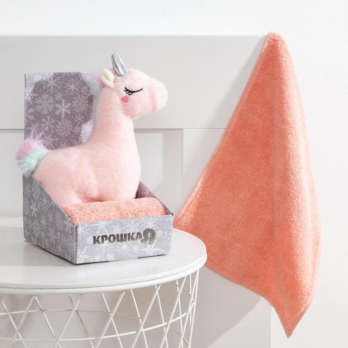 Подарочный набор Крошка Я «Единорог» цв.розовый: полотенце 30*60 см, игрушка
Подарочный набор Крошка Я «Единорог» цв.розовый: полотенце 30*60 см, игрушка