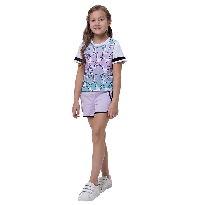 Шорты для девочек, рост 128 см, цвет лайм
Шорты для девочек, рост 128 см, цвет лайм