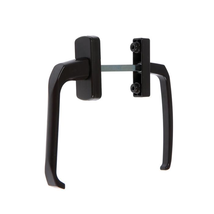 Ручка двухсторонняя узкая Коричневая Clio, коричневая
Ручка двухсторонняя узкая Коричневая Clio, коричневая