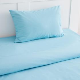 Постельное белье Этель 1,5 сп Soft blue 143х215 см, 150х214 см, 50х70 см -1 шт
Постельное белье Этель 1,5 сп Soft blue 143х215 см, 150х214 см, 50х70 см -1 шт