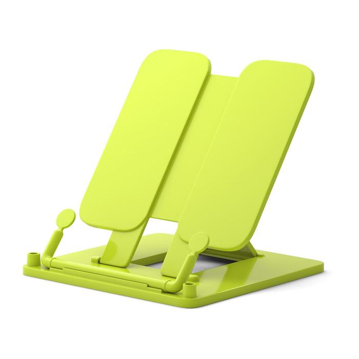 Подставка для книг ErichKrause Neon Solid, жёлтая, пластиковая
Подставка для книг ErichKrause Neon Solid, жёлтая, пластиковая