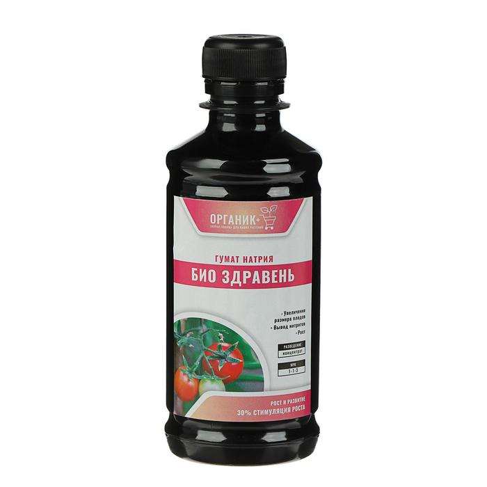 Удобрение БиоГумат Натрия Органик+, 0,25 л
Удобрение БиоГумат Натрия Органик+, 0,25 л