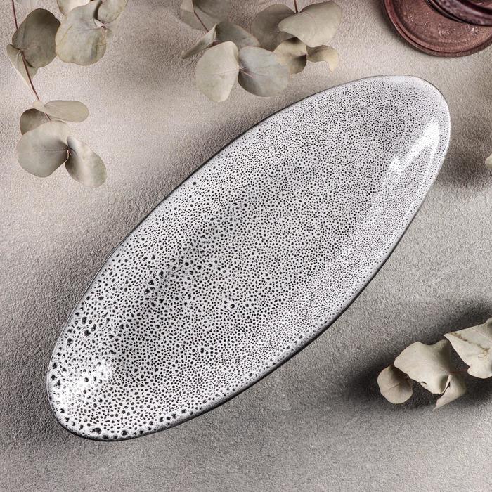 Блюдо для рыбы Brina, 11,5×28 см
Блюдо для рыбы Brina, 11,5×28 см