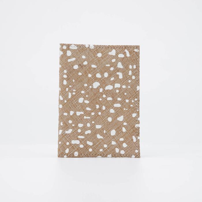 Обложка для паспорта, цвет бежевый
Обложка для паспорта, цвет бежевый