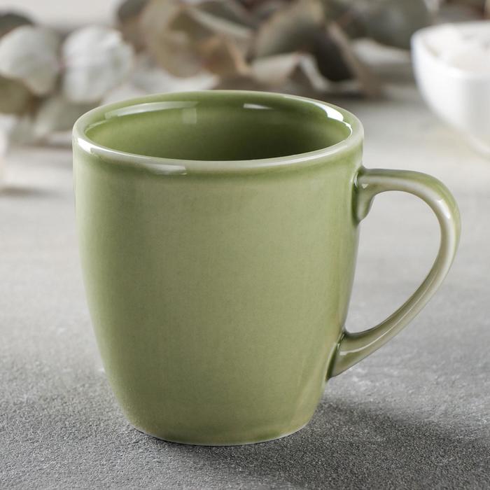 Кружка «Акварель», 270 мл, фарфор, цвет фисташковый
Кружка «Акварель», 270 мл, фарфор, цвет фисташковый