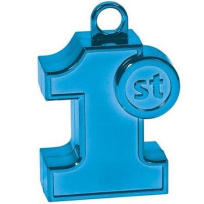 Грузик д/шара "1-й ДР. Мальчик" 170гр/А
Грузик д/шара "1-й ДР. Мальчик" 170гр/А