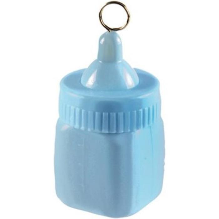 Грузик д/шара "Бутылочка" голубая 84гр/А
Грузик д/шара "Бутылочка" голубая 84гр/А