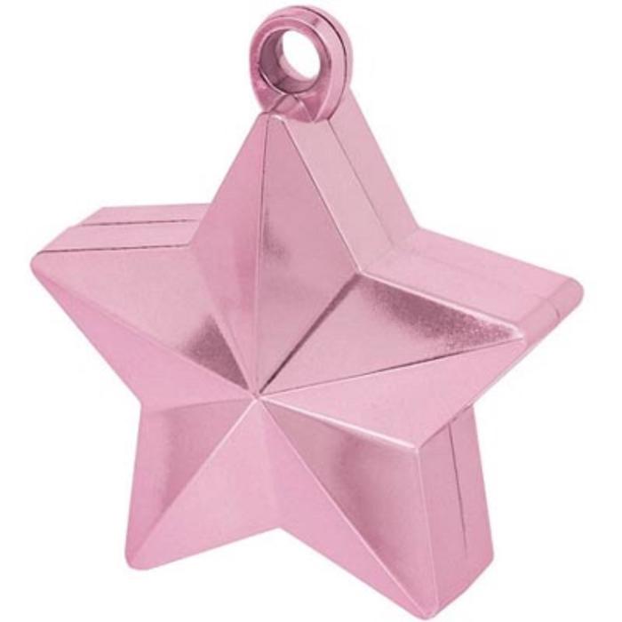 Грузик д/шара "Звезда" розовая 170гр/А
Грузик д/шара "Звезда" розовая 170гр/А