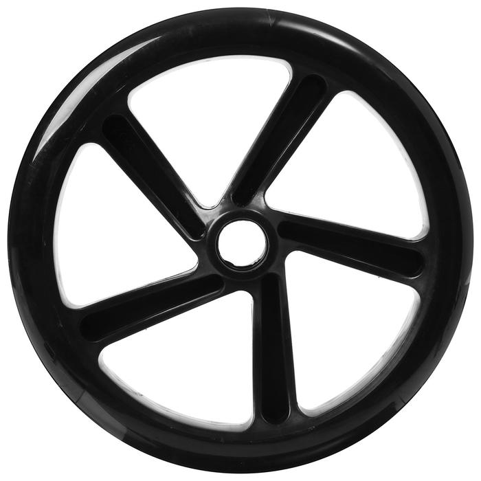 Колесо PU, 200 мм, 1шт. 
Колесо PU, 200 мм, 1шт.