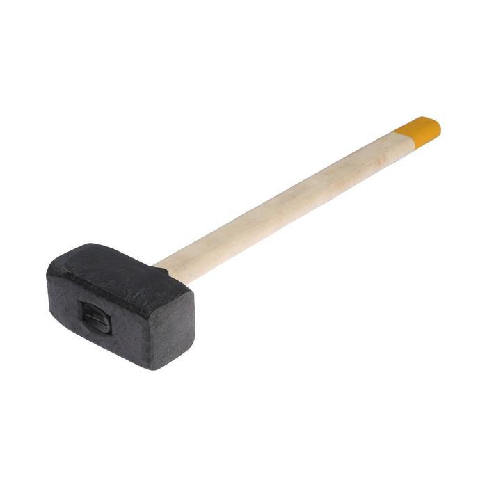 Кувалда кованная LOM, 10 кг, деревянная рукоятка
Кувалда кованная LOM, 10 кг, деревянная рукоятка