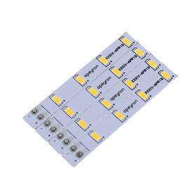 Комплект светод. линеек Apeyron Electrics "Звездочка", для н/п свет-ка 220В, 12 Вт, 3000 К
Комплект светод. линеек Apeyron Electrics "Звездочка", для н/п свет-ка 220В, 12 Вт, 3000 К