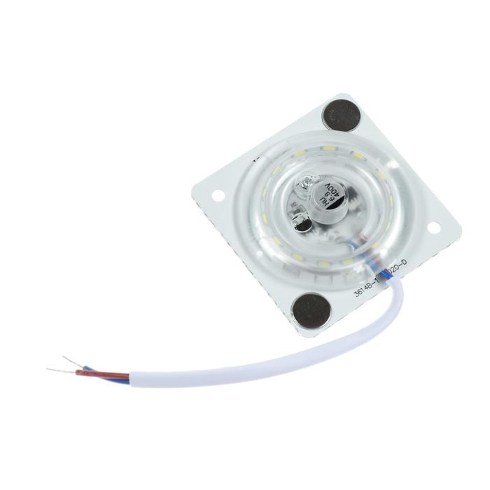 Плата светодиодная Apeyron Electrics, 12 Вт, SMD2835, 6500 К, 960 Лм/Вт, 220 В
Плата светодиодная Apeyron Electrics, 12 Вт, SMD2835, 6500 К, 960 Лм/Вт, 220 В