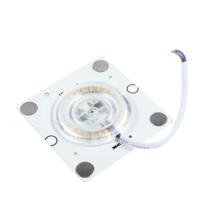 Плата светодиодная Apeyron Electrics, 12 Вт, SMD2835, 2700 К, 960 Лм, 220 В, PF>0.9
Плата светодиодная Apeyron Electrics, 12 Вт, SMD2835, 2700 К, 960 Лм, 220 В, PF>0.9