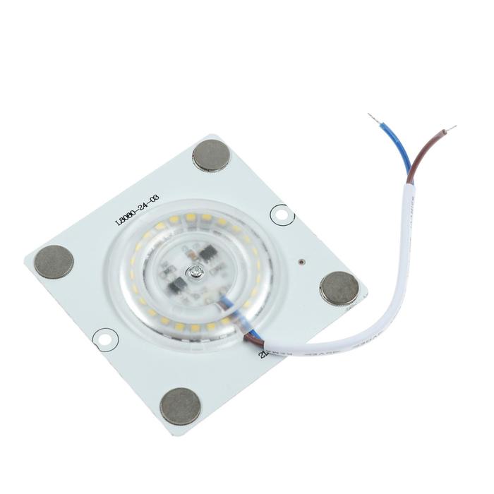 Плата светодиодная Apeyron Electrics, 12 Вт, SMD2835, 4000 К, 960 Лм, 220 В, PF>0.9
Плата светодиодная Apeyron Electrics, 12 Вт, SMD2835, 4000 К, 960 Лм, 220 В, PF>0.9