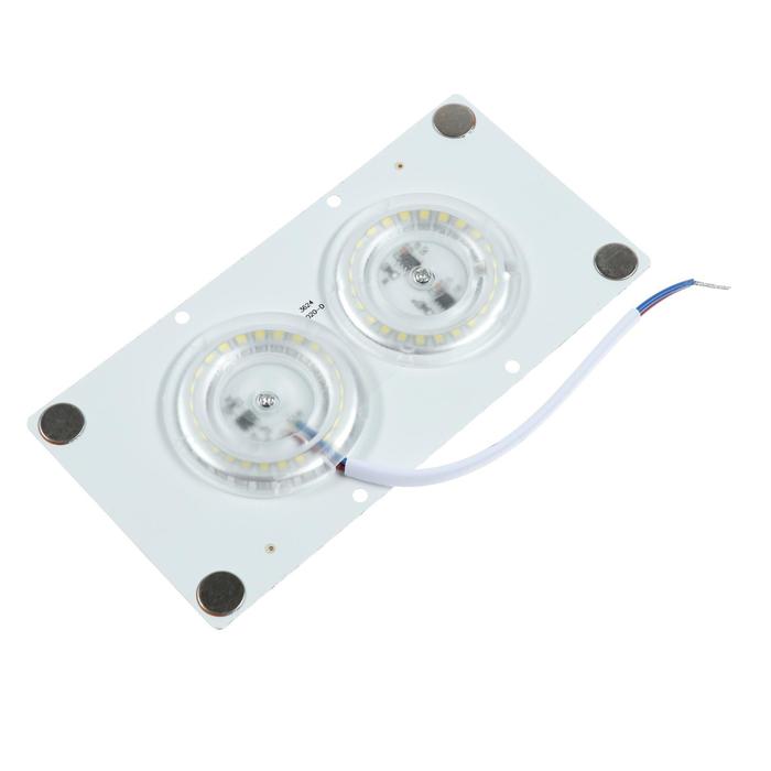 Плата светодиодная Apeyron Electrics, 24 Вт, SMD2835, 6500 К, 1920 Лм, 220 В, PF>0.9
Плата светодиодная Apeyron Electrics, 24 Вт, SMD2835, 6500 К, 1920 Лм, 220 В, PF>0.9