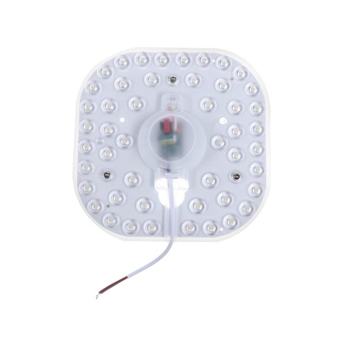 Модуль светодиодный с драйвером Apeyron Electrics, 24Вт, 4000К, 2100Лм, 160-250В, 160х160 мм
Модуль светодиодный с драйвером Apeyron Electrics, 24Вт, 4000К, 2100Лм, 160-250В, 160х160 мм