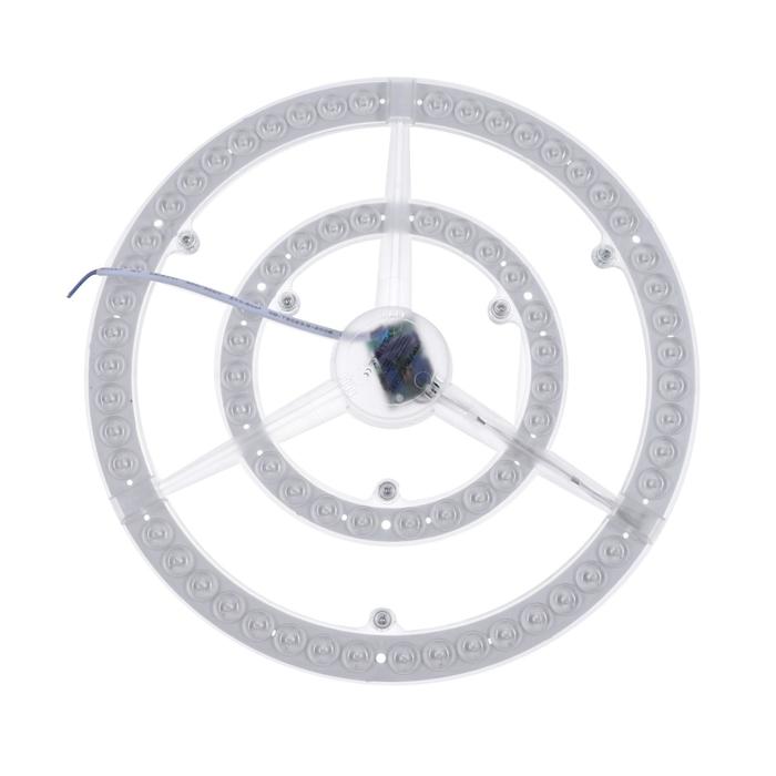 Модуль светодиодный с драйвером Apeyron Electrics, 72 Вт, 4000 К, 5400 Лм, 185-265 В, d=320
Модуль светодиодный с драйвером Apeyron Electrics, 72 Вт, 4000 К, 5400 Лм, 185-265 В, d=320