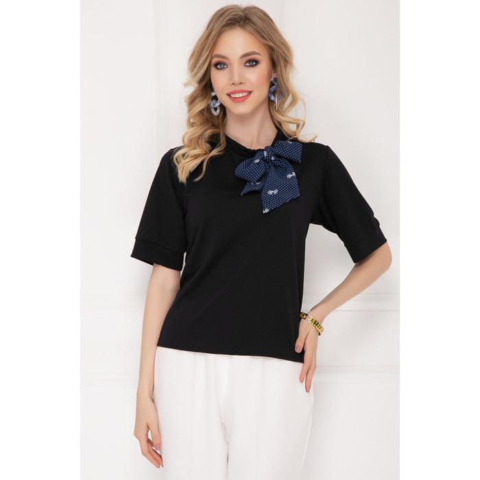 Блузка женская «Баммита дарк блу», размер 48
Блузка женская «Баммита дарк блу», размер 48