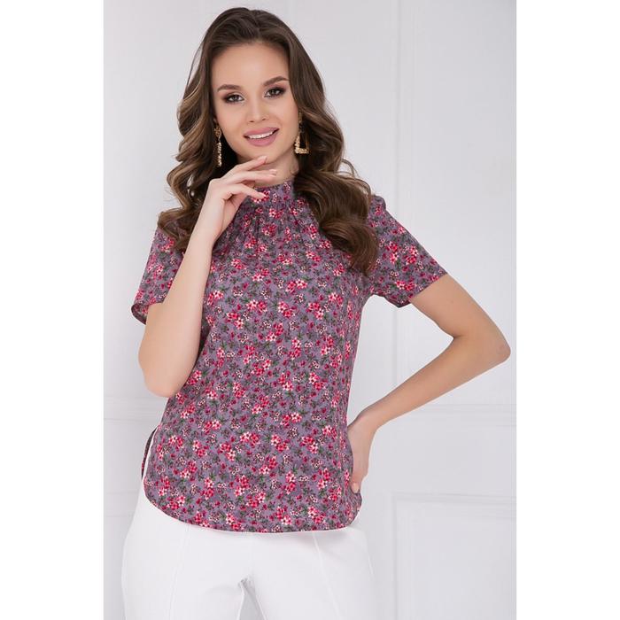 Блузка женская «Розелла роуз», размер 50
Блузка женская «Розелла роуз», размер 50