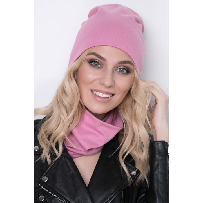 Комплект женский «Каперия пинк», размер 58
Комплект женский «Каперия пинк», размер 58